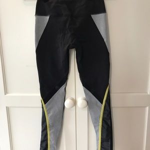 Lightly worn leggings from splits 59
